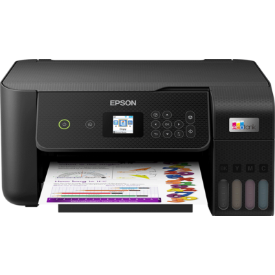 Epson EcoTank L3260 multifunkciós, wifis, külsőtartályos, tintasugaras nyomtató