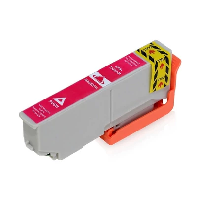 Utángyártott EPSON T3363 Tintapatron Magenta -