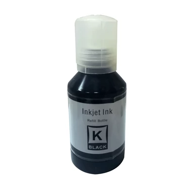 Epson Nr.112 utángyártott fekete tinta (C13T06C14A), 127ml (≈7500oldal)