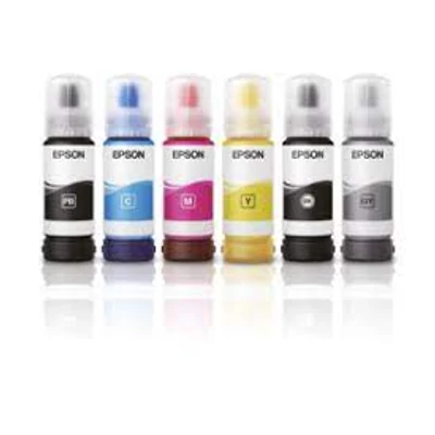 EPSON® Nr.115  fekete tinta T07C1 (70ml) (~5000 oldal)