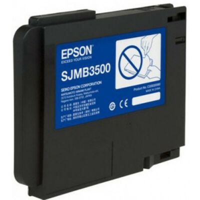 Epson C3500 eredeti szemetes 
