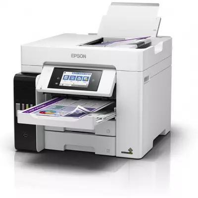 Epson EcoTank L6580 multifunkciós, faxos, wifis, hálózati, beépített tartályos, tintasugaras nyomtató