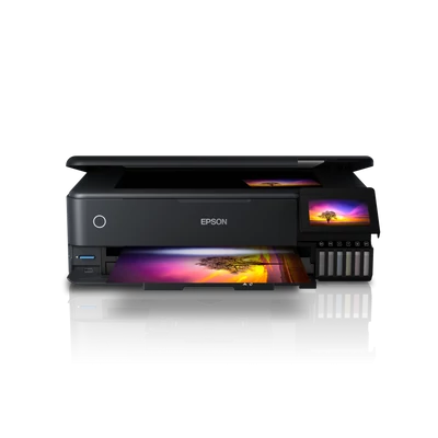 Epson EcoTank L8180 A3+ színes tintasugaras multifunkciós fotónyomtató
