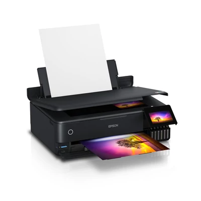 Epson L8180 A3+  SZÍNES TINTAtartályos  multifunkciós fotónyomtató►(Színes, Tintasugaras, A3-as, kétoldalas nyomtatás, multifunkciós,  Hálózatos,WiFi-s)
