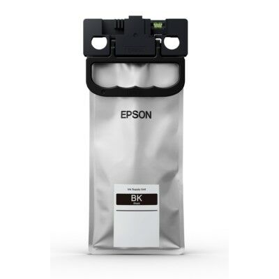 Epson T01D1 eredeti fekete tintapatron, ~50000 oldal (C13T01D100)