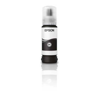 Epson T07C1 tinta Bk 70ml  No.115
