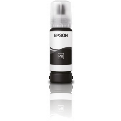 Epson T07D1 tinta PhotoBk 70ml  No.115