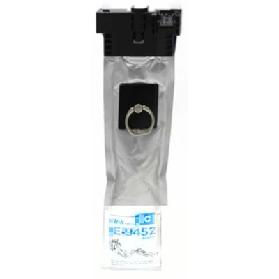 Utángyártott EPSON T9442/T9452 Tintapatron cián 10K -