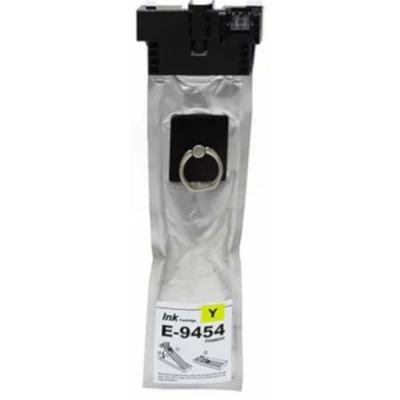 Utángyártott EPSON T9444/T9454 Tintapatron sárga 10K -