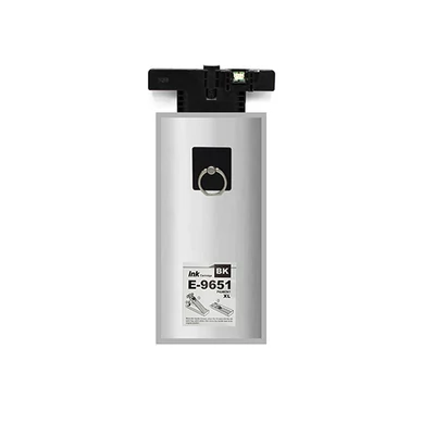 Utángyártott EPSON T9651 Patron fekete -