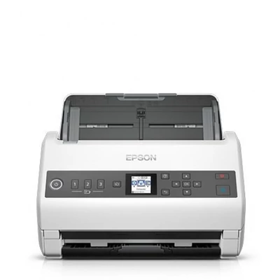 Epson Workforce DS-730N asztali duplex, színes dokumentum szkenner