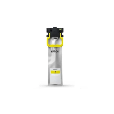 Epson T01C4 Tinta sárga 5.000 oldal kapacitás