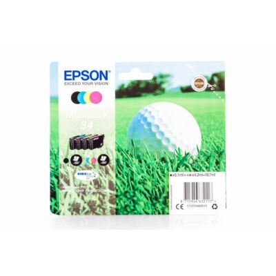 EPSON T3466 PATRON MULTIPACK (EREDETI)