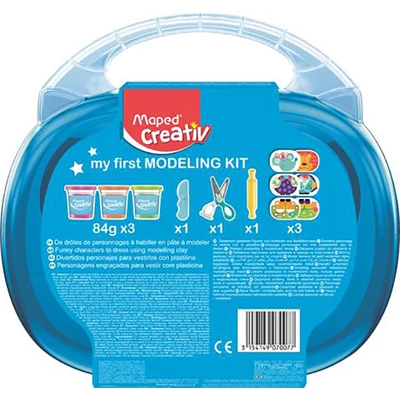 Kreatív készségfejlesztő készlet, MAPED CREATIV, 