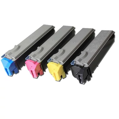 Kyocera -hoz TK-5140Y sárga UTÁNGYÁRTOTT toner (~7000 oldalas)
