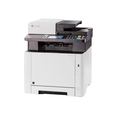 Kyocera M5526cdn színes lézer multifunkciós nyomtató►(Színes, Lézer (toneres), A4-es, kétoldalas nyomtatás, multifunkciós, DADF,Hálózatos,)