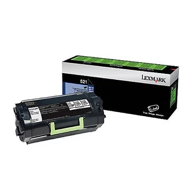 Lexmark CS/CX/421/52x/62x Extra High Corporate Toner fekete 8,5K (Eredeti) 78C2XKE