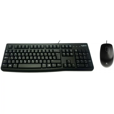 LOGITECH K120 BILLENTYŰZET