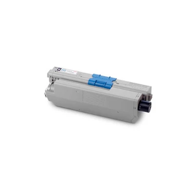 OKI -hoz C510/C530/MC561 UTÁNGYÁRTOTT fekete toner, ~5000 oldal