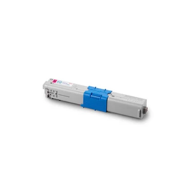 OKI -hoz C510/C530/MC561 UTÁNGYÁRTOTT magenta toner, ~5000 oldal