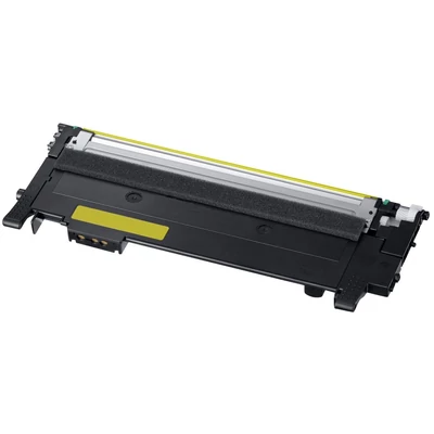 Samsung -hoz SLC430W/SLC480W utángyártott sárga toner (CLT-Y404S/SU444A) (≈1000 oldal)