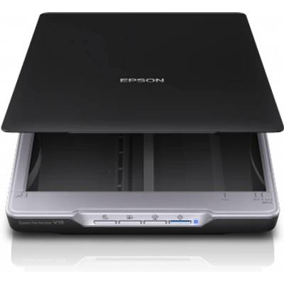 Epson Perfection V19 síkágyas színes fotó szkenner