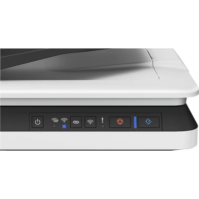 Epson WorkForce DS-1660W síkágyas duplex, színes dokumentum szkenner