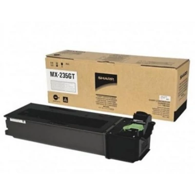 Sharp MX235GT fekete eredeti toner 16K (16000 oldal)