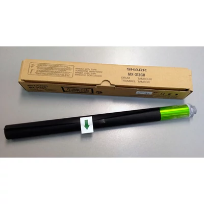 Sharp MX312GR eredeti dobegység (≈100000 oldal) ► Legális! ◄