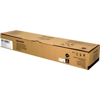 Sharp MX561GT/MX560GT fekete eredeti toner 40K (40000 oldal)