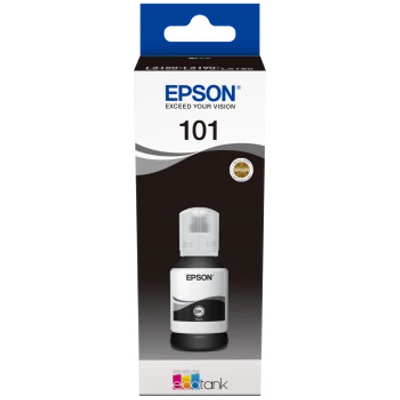 Epson T03V1 Tinta fekete 127ml No.101