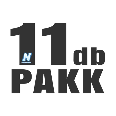 11db-os PAKK, HP -hez Nr.655 utángyártott tintapatron, BK/C/M/Y 11X~600 (6600) oldal (minden szín)