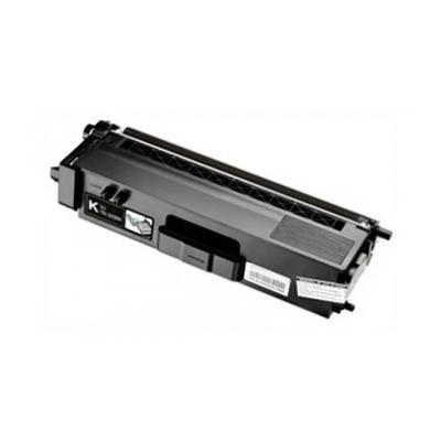 Utángyártott TN-325 BK (fekete) toner Brother nyomtatókhoz (≈4000 oldal)