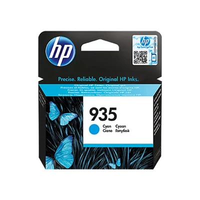 HP C2P20AE Tintapatron cián 400 oldal kapacitás No.935