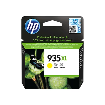 HP C2P26AE Tintapatron sárga 825 oldal kapacitás No.935XL