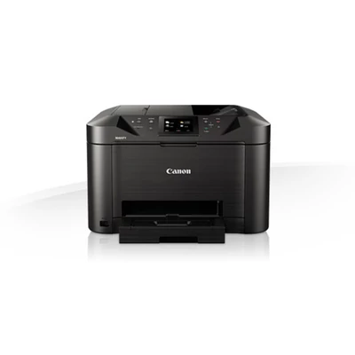 Canon MAXIFY MB5155 wifi-s hálózati multifunkciós  SZÍNES TINTASUGARAS nyomtató►(Színes, Tintasugaras, A4-es, kétoldalas nyomtatás, multifunkciós, DADF,Hálózatos,WiFi-s)