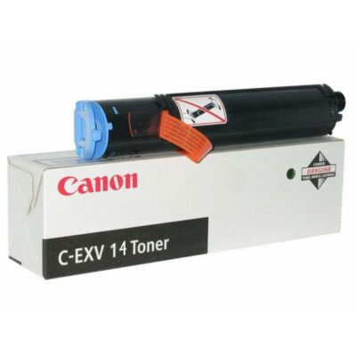 Canon C-EXV14 eredeti toner (≈8300 oldal)