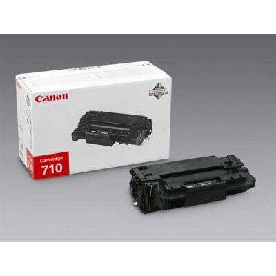 Canon CRG-710 eredeti toner 6000 oldal (crg710, crg 710)