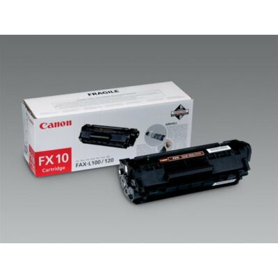 Canon FX-10 (fx10, fx 10) eredeti toner (≈2000 oldal)