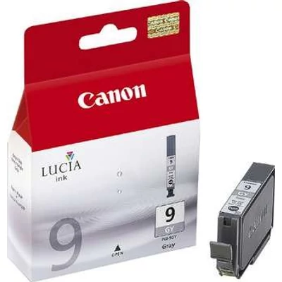 Canon® PGI-9GY eredeti szürke tintapatron, ~150 oldal (pgi9)