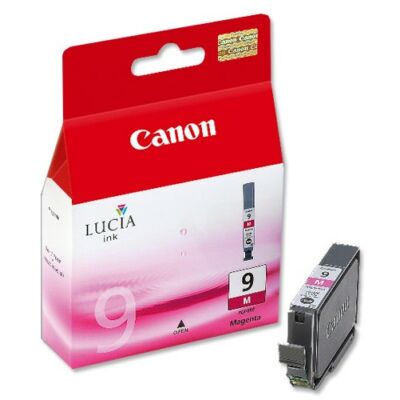 Canon PGI-9 M (magenta) eredeti tintapatron (pgi9)