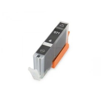Canon -hoz, ™ CLI-571XL GY (szürke) CHIPES utángyártott tintapatron (~715 oldal, 13ml)