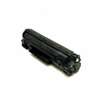 Canon -hoz utángyártott CRG-726 fekete toner (CRG726) 2,1K (≈2100 oldal)