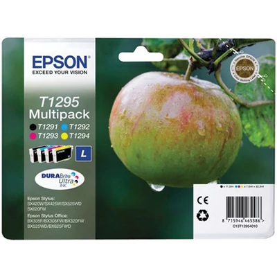 Epson T1295 Tintapatron Multipack 32,2ml