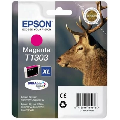 Epson T1303 Tintapatron Magenta 10,1ml