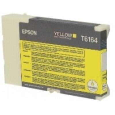 EPSON T616400 Y  EREDETI tintapatron (≈3500oldal)
