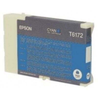 Epson T6172 C (cián) eredeti tintapatron (≈7000oldal)