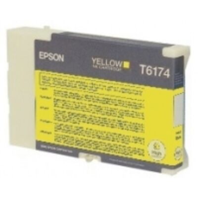 Epson T6174 Y (sárga) eredeti tintapatron (≈7000oldal)