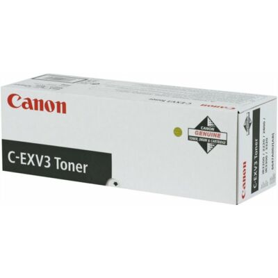 Canon C-EXV3 eredeti toner IR2200 (≈15000 oldal)