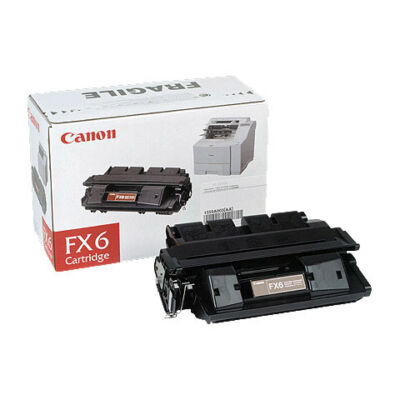 Canon FX-6 (fx6 fx 6) eredeti toner (≈5000 oldal)